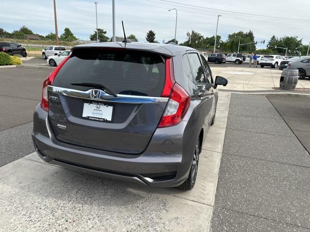 used 2020 Honda Fit car, priced at $19,994