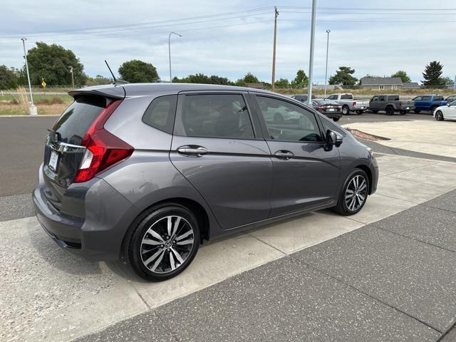 used 2020 Honda Fit car, priced at $19,994