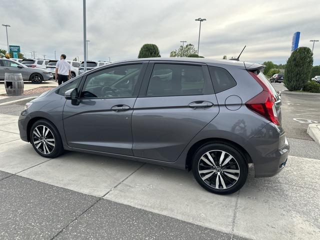 used 2020 Honda Fit car, priced at $19,994