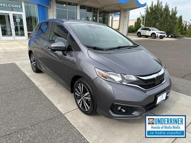 used 2020 Honda Fit car, priced at $19,994