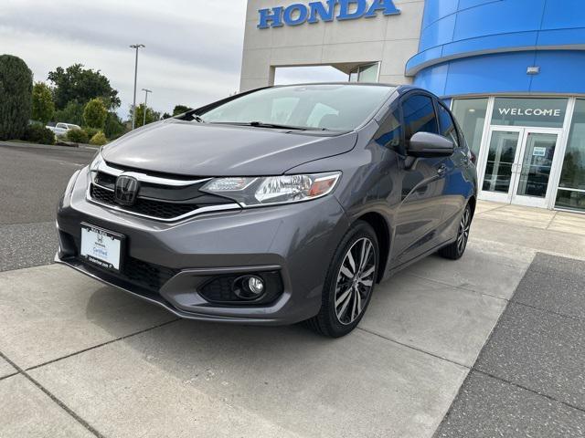 used 2020 Honda Fit car, priced at $19,994