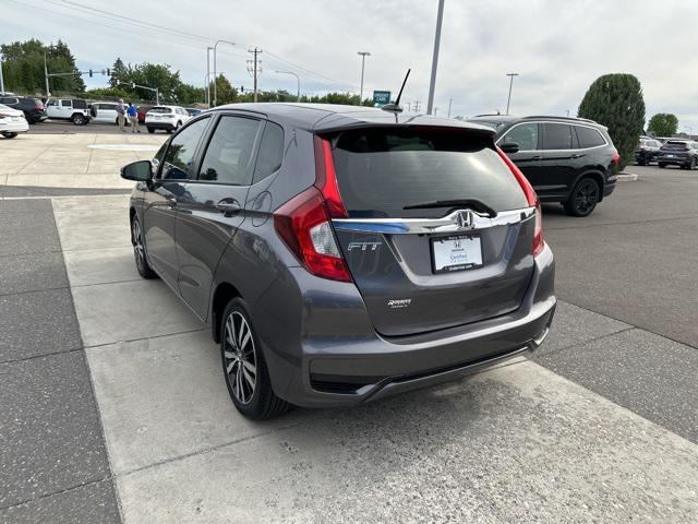 used 2020 Honda Fit car, priced at $19,994