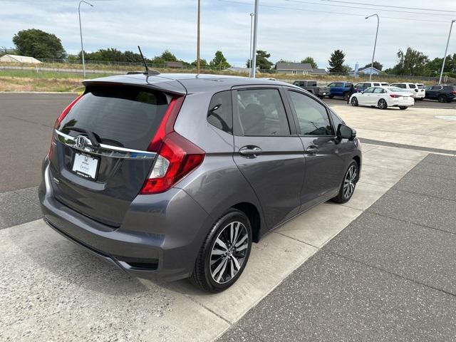 used 2020 Honda Fit car, priced at $19,994