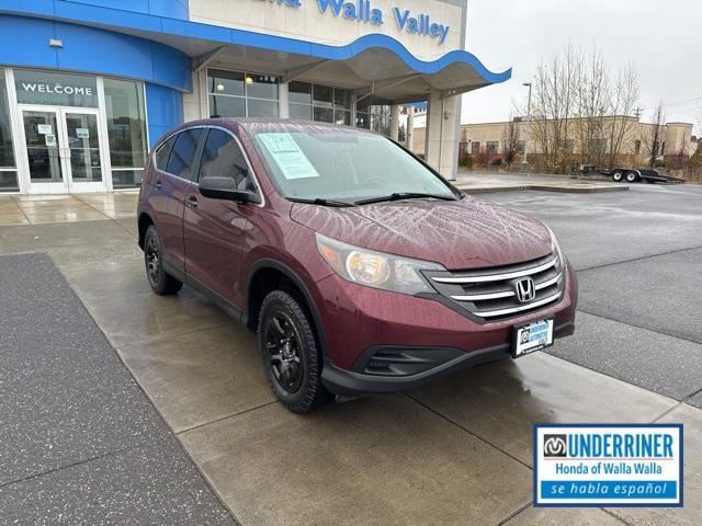 used 2014 Honda CR-V car, priced at $11,999