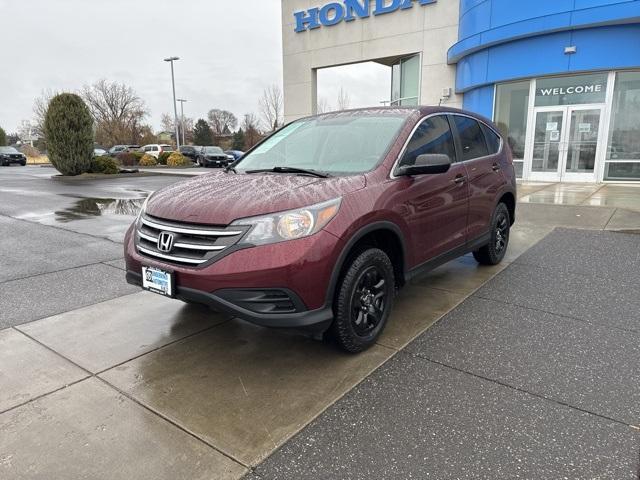 used 2014 Honda CR-V car, priced at $11,999