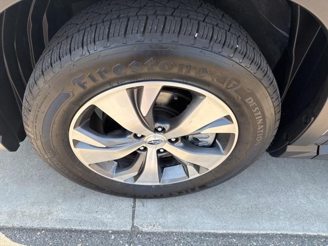 used 2022 Subaru Ascent car, priced at $25,918