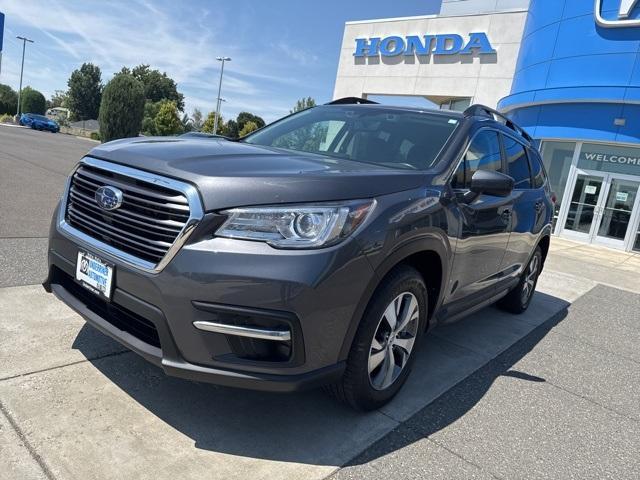 used 2022 Subaru Ascent car, priced at $25,918