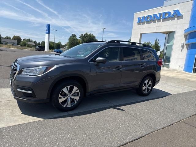 used 2022 Subaru Ascent car, priced at $25,918