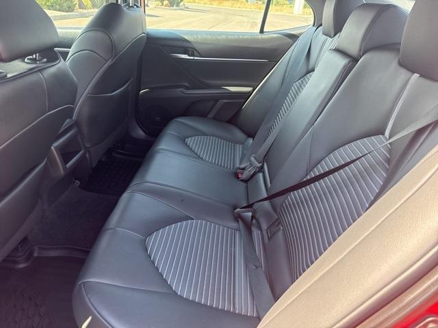 used 2021 Toyota Camry Hybrid car, priced at $22,990