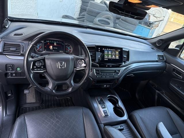 used 2021 Honda Passport car, priced at $30,678