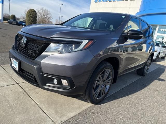 used 2021 Honda Passport car, priced at $30,335