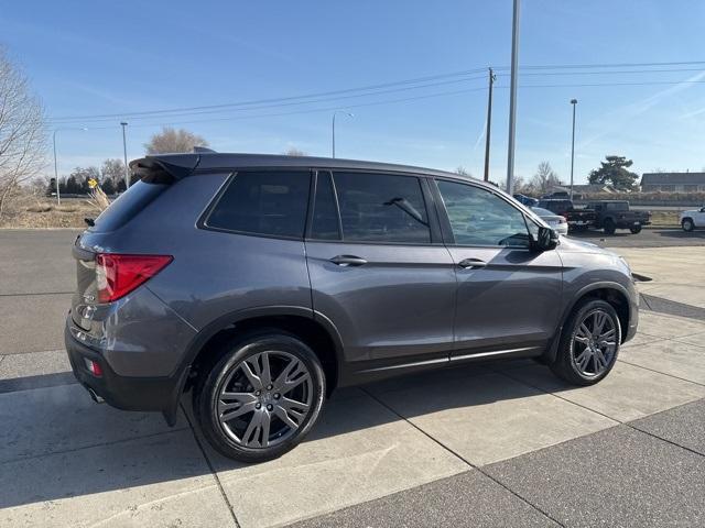 used 2021 Honda Passport car, priced at $30,335