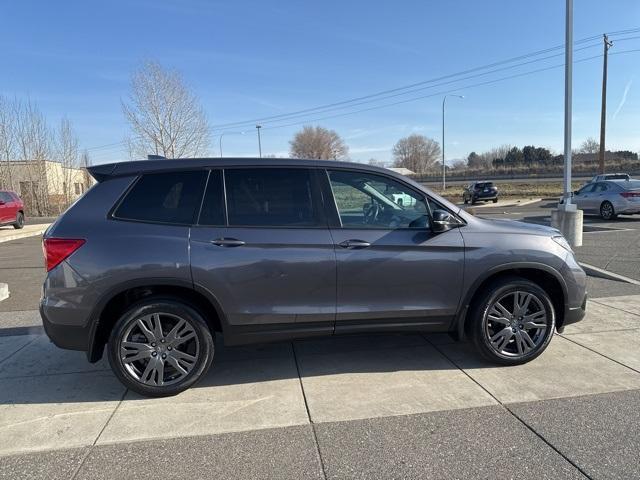 used 2021 Honda Passport car, priced at $30,678