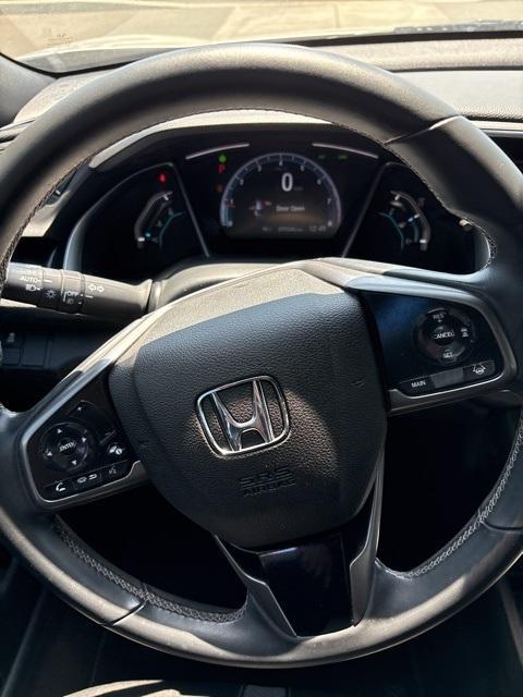 used 2020 Honda Civic car, priced at $23,614