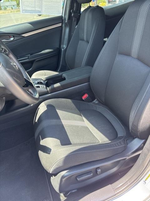 used 2020 Honda Civic car, priced at $23,614