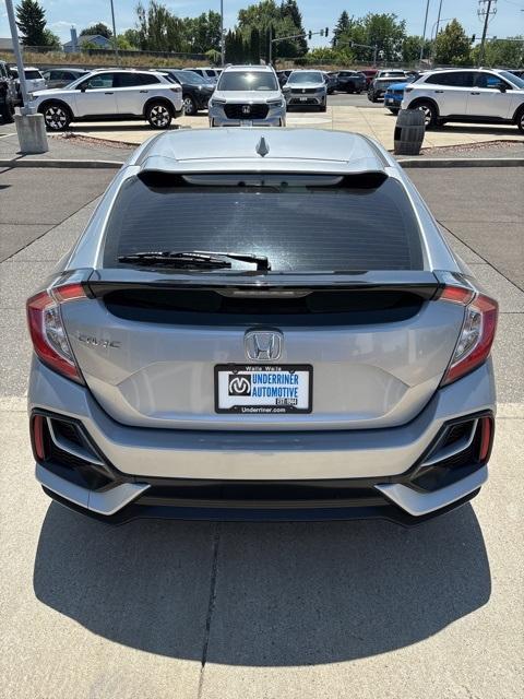 used 2020 Honda Civic car, priced at $23,614