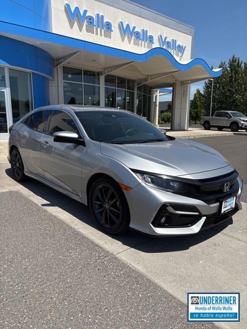 used 2020 Honda Civic car, priced at $23,714