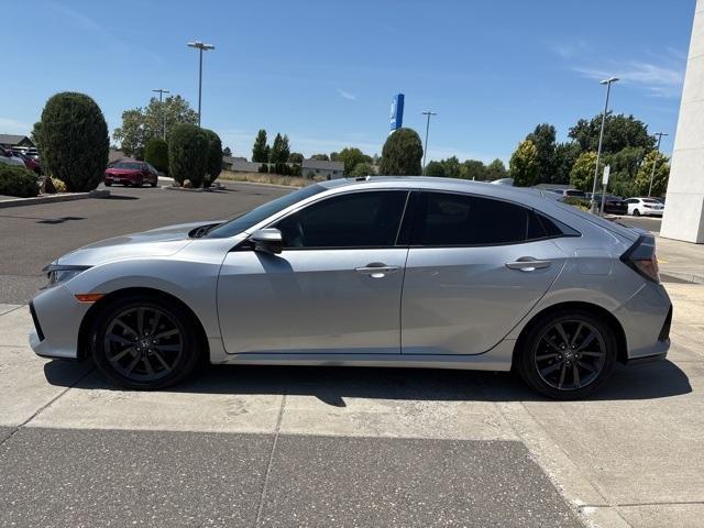 used 2020 Honda Civic car, priced at $23,614