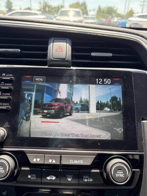 used 2020 Honda Civic car, priced at $23,614