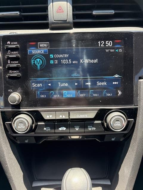used 2020 Honda Civic car, priced at $23,614