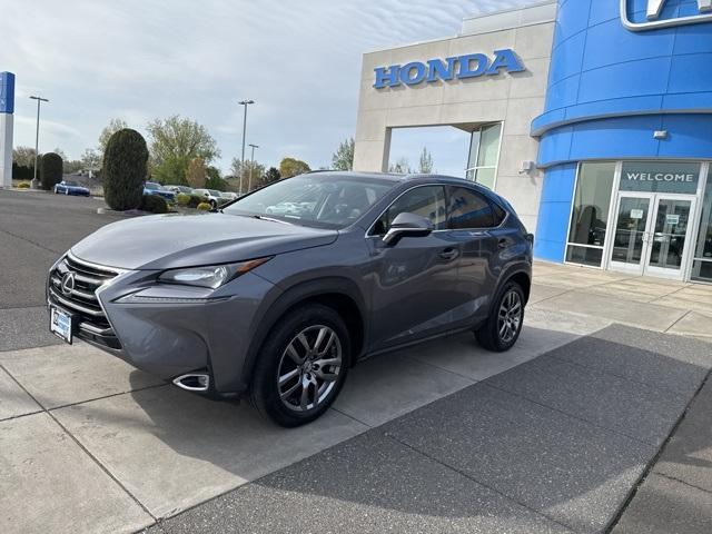 used 2016 Lexus NX 200t car, priced at $22,451