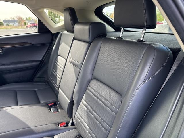 used 2016 Lexus NX 200t car, priced at $22,451