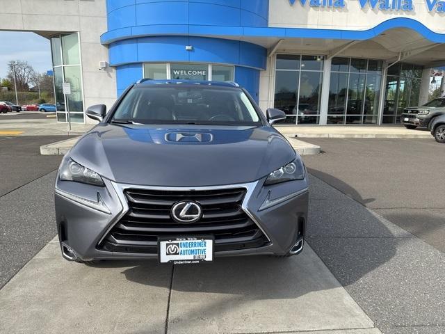 used 2016 Lexus NX 200t car, priced at $22,451