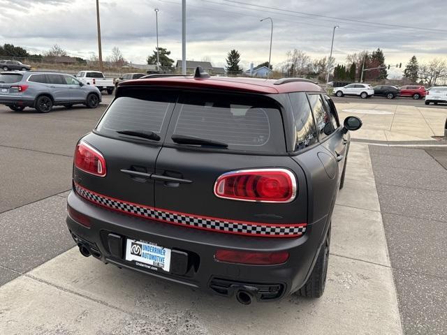 used 2019 MINI Clubman car, priced at $21,914