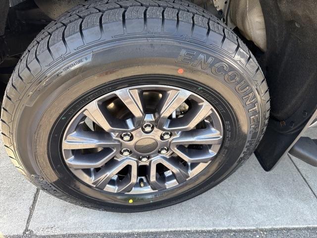 used 2022 Ford Ranger car, priced at $34,998