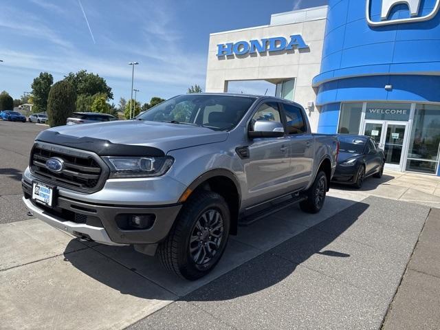 used 2022 Ford Ranger car, priced at $34,998