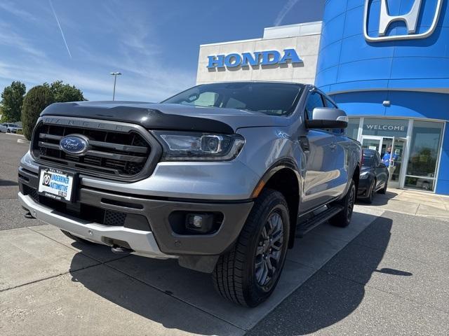 used 2022 Ford Ranger car, priced at $34,998