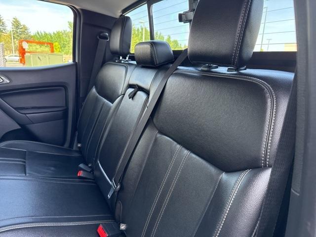 used 2022 Ford Ranger car, priced at $34,998