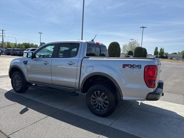 used 2022 Ford Ranger car, priced at $34,998