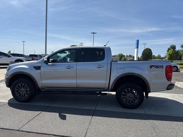 used 2022 Ford Ranger car, priced at $34,998