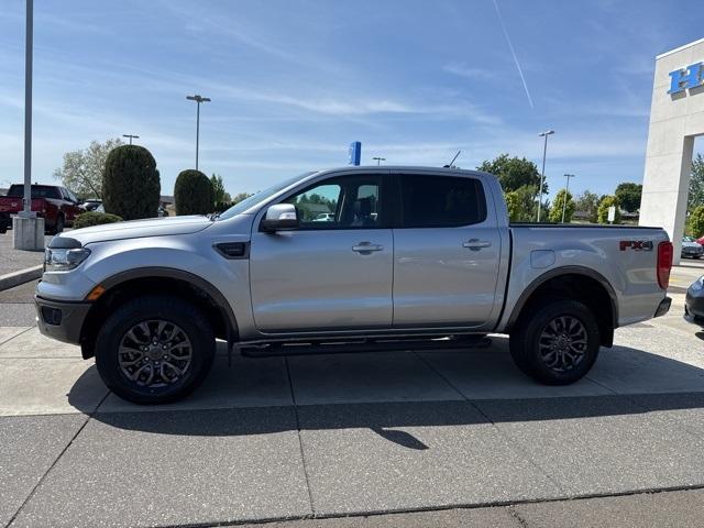 used 2022 Ford Ranger car, priced at $34,998