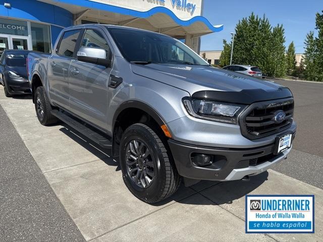 used 2022 Ford Ranger car, priced at $34,998
