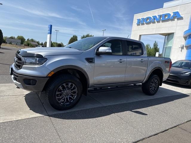 used 2022 Ford Ranger car, priced at $34,998