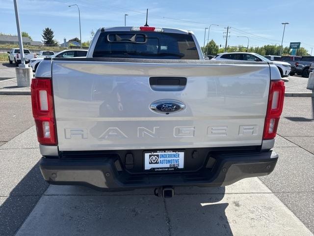 used 2022 Ford Ranger car, priced at $34,998