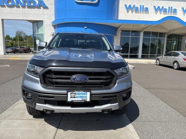 used 2022 Ford Ranger car, priced at $34,998