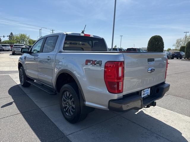 used 2022 Ford Ranger car, priced at $34,998