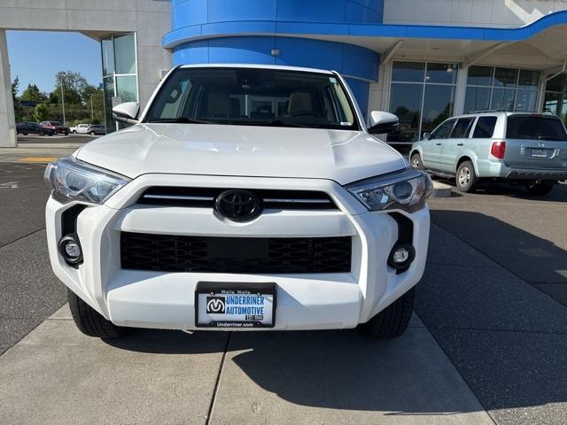 used 2022 Toyota 4Runner car, priced at $43,914