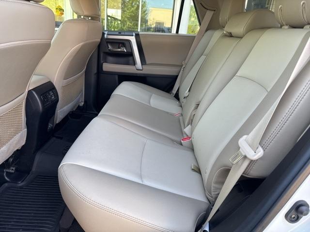used 2022 Toyota 4Runner car, priced at $43,914