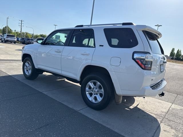 used 2022 Toyota 4Runner car, priced at $43,914