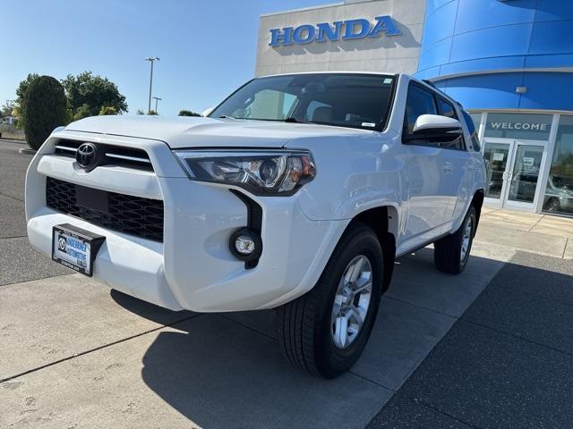 used 2022 Toyota 4Runner car, priced at $43,914