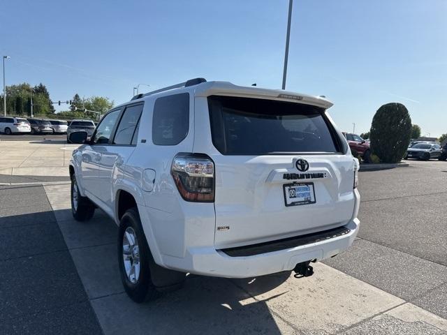 used 2022 Toyota 4Runner car, priced at $43,914