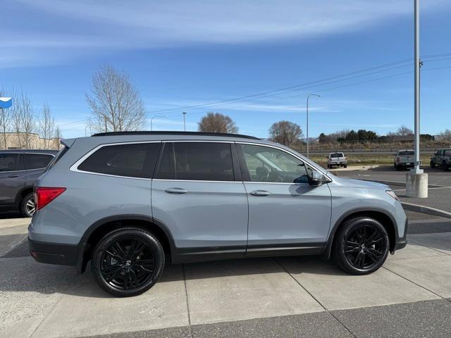 used 2022 Honda Pilot car, priced at $32,988