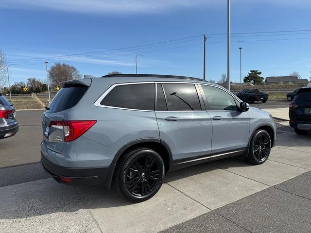 used 2022 Honda Pilot car, priced at $32,988