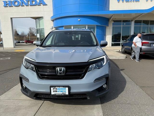 used 2022 Honda Pilot car, priced at $32,988