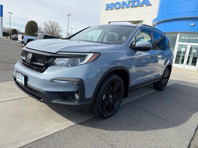 used 2022 Honda Pilot car, priced at $32,988