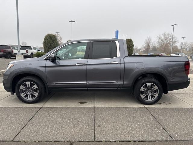 used 2018 Honda Ridgeline car, priced at $25,000